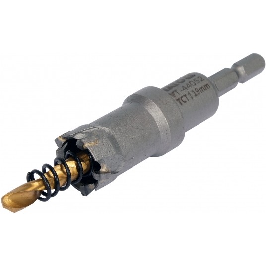 OTWORNICA TCT DO METALU 19MM -zdjęcie numer 3