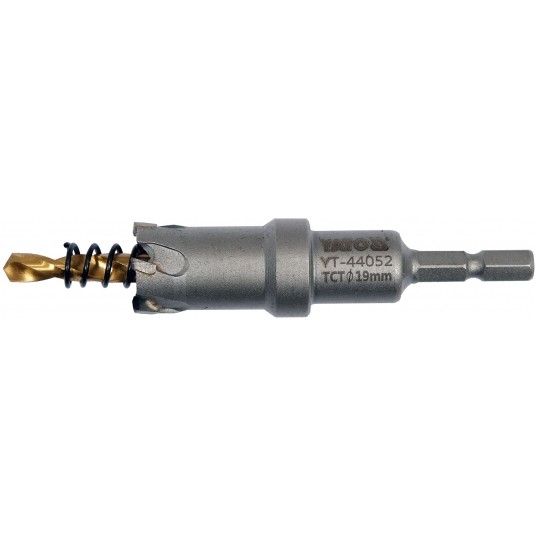 OTWORNICA TCT DO METALU 19MM -zdjęcie numer 1