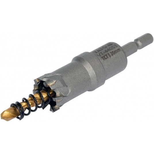 OTWORNICA TCT DO METALU 20MM -zdjęcie numer 2