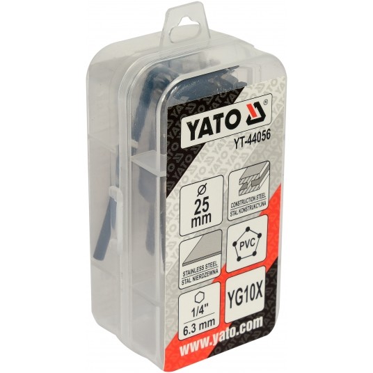 OTWORNICA TCT DO METALU 25MM -zdjęcie numer 3