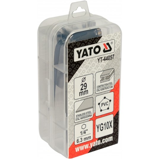 OTWORNICA TCT DO METALU 29MM -zdjęcie numer 3