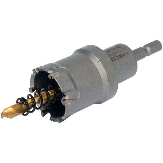 OTWORNICA TCT DO METALU 30MM -zdjęcie numer 2