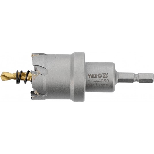 OTWORNICA TCT DO METALU 32MM -zdjęcie numer 1