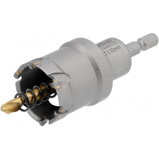 OTWORNICA TCT DO METALU 32MM -zdjęcie numer 2