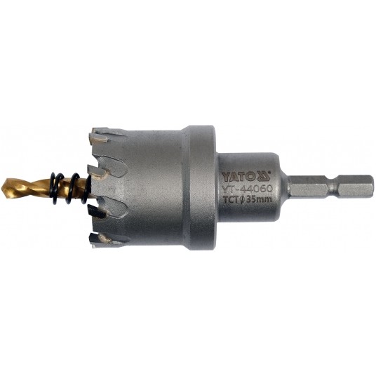 OTWORNICA TCT DO METALU 35MM -zdjęcie numer 1