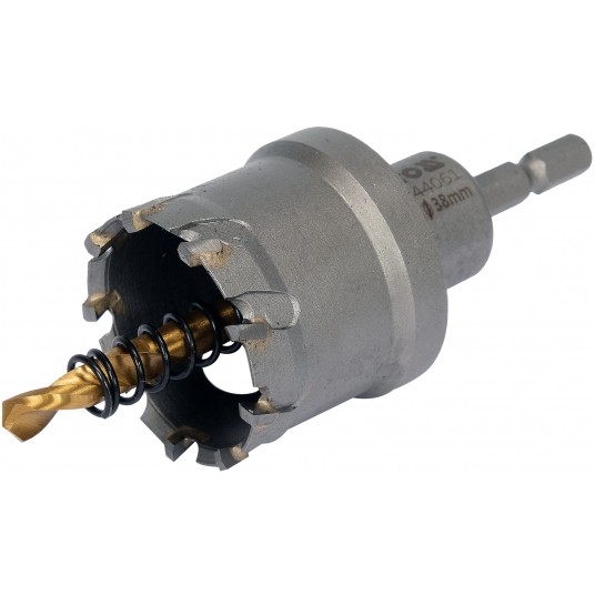 OTWORNICA TCT DO METALU 38MM -zdjęcie numer 2