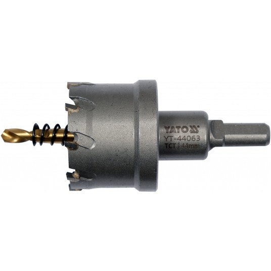 OTWORNICA TCT DO METALU 44MM -zdjęcie numer 1