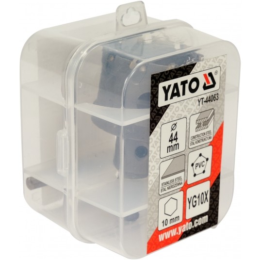 OTWORNICA TCT DO METALU 44MM -zdjęcie numer 3