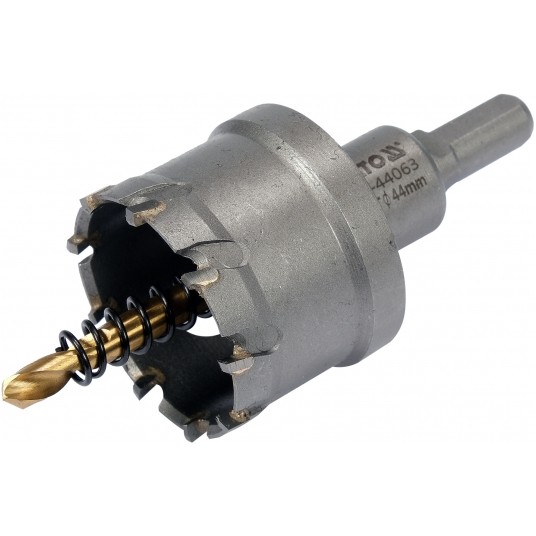 OTWORNICA TCT DO METALU 44MM -zdjęcie numer 2