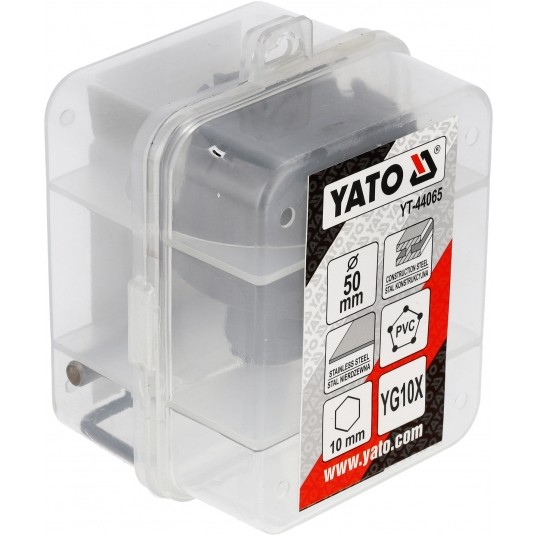 OTWORNICA TCT DO METALU 50MM -zdjęcie numer 3