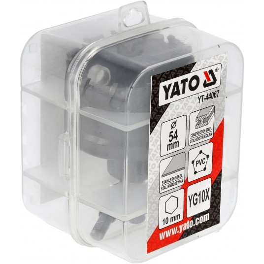 OTWORNICA TCT DO METALU 54MM -zdjęcie numer 4