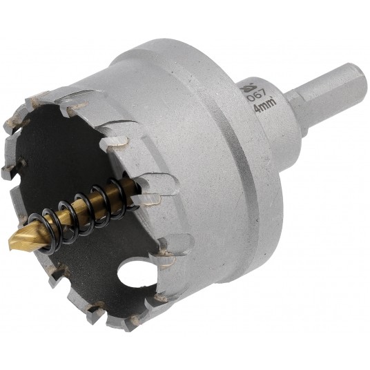 OTWORNICA TCT DO METALU 54MM -zdjęcie numer 3