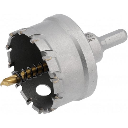 OTWORNICA TCT DO METALU 60MM -zdjęcie numer 2