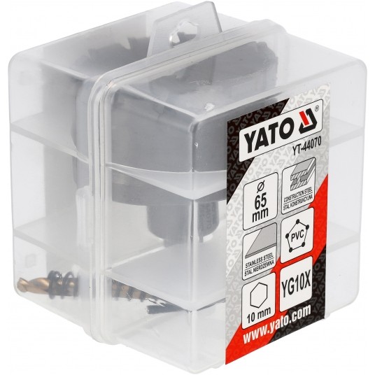 OTWORNICA TCT DO METALU 65MM -zdjęcie numer 3