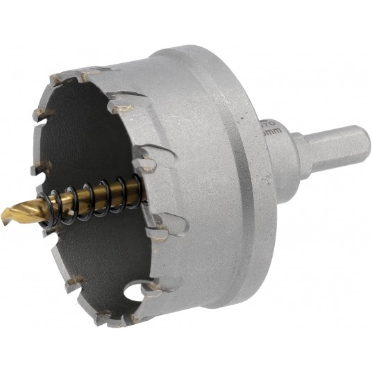 OTWORNICA TCT DO METALU 65MM -zdjęcie numer 2