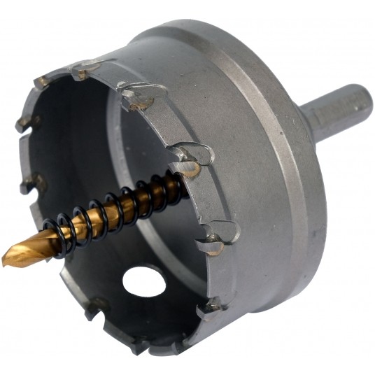 OTWORNICA TCT DO METALU 70MM -zdjęcie numer 2