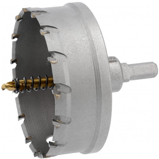 OTWORNICA TCT DO METALU 90MM -zdjęcie numer 2