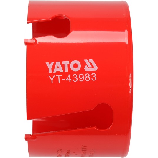 OTWORNICA UNIWERSALNA TCT 102MM 5/8'' -zdjęcie numer 1