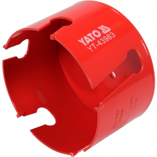 OTWORNICA UNIWERSALNA TCT 102MM 5/8'' -zdjęcie numer 2