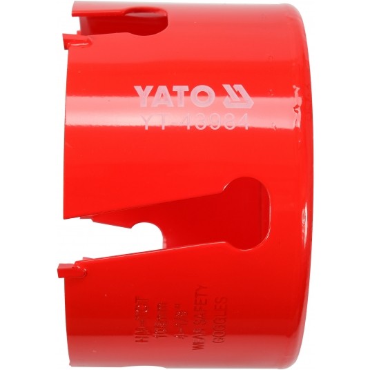 OTWORNICA UNIWERSALNA TCT 105MM 5/8'' -zdjęcie numer 1