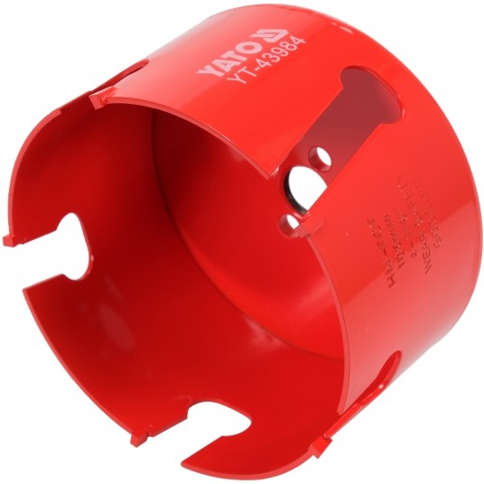 OTWORNICA UNIWERSALNA TCT 105MM 5/8'' -zdjęcie numer 2