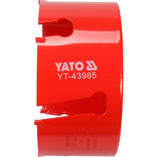 OTWORNICA UNIWERSALNA TCT 127MM 5/8'' -zdjęcie numer 1