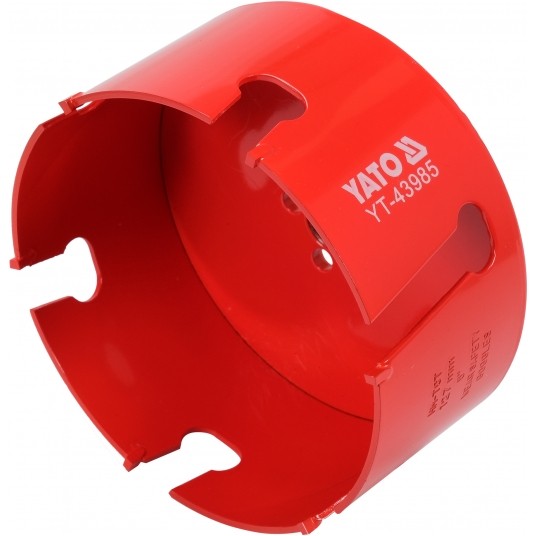 OTWORNICA UNIWERSALNA TCT 127MM 5/8'' -zdjęcie numer 2