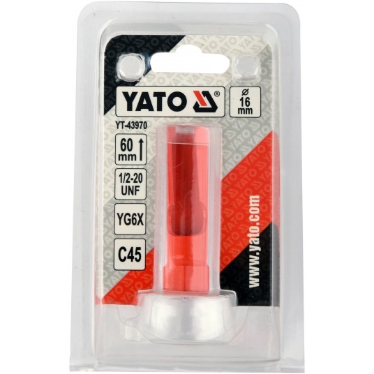 OTWORNICA UNIWERSALNA TCT 16MM 1/2'' -zdjęcie numer 3