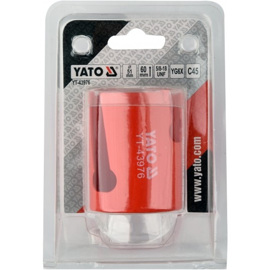 OTWORNICA UNIWERSALNA TCT 51MM 5/8'' -zdjęcie numer 3