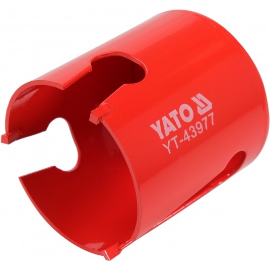 OTWORNICA UNIWERSALNA TCT 60MM 5/8'' -zdjęcie numer 2