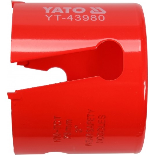 OTWORNICA UNIWERSALNA TCT 76MM 5/8'' -zdjęcie numer 1