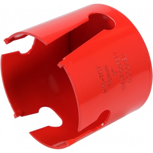 OTWORNICA UNIWERSALNA TCT 76MM 5/8'' -zdjęcie numer 2