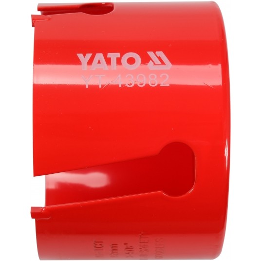 OTWORNICA UNIWERSALNA TCT 92MM 5/8'' -zdjęcie numer 1