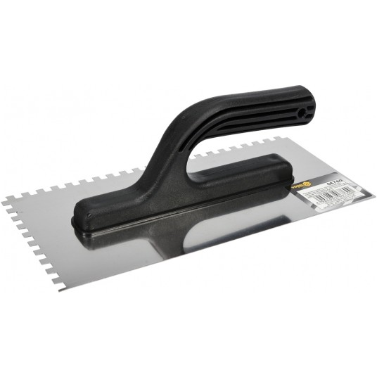 PACA TYNKARSKA NIERDZ 270X125 ZĘBY 6X6MM -zdjęcie numer 2