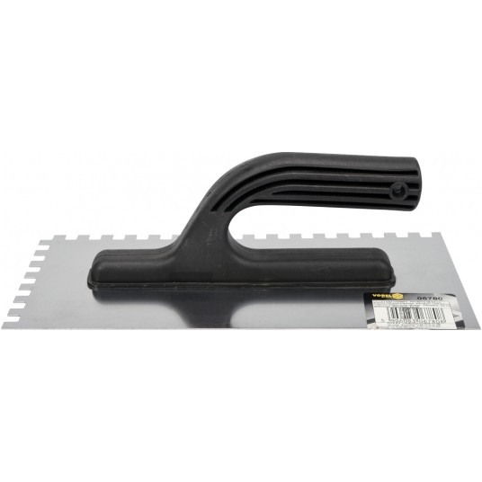 PACA TYNKARSKA NIERDZ 270X125 ZĘBY 8X8MM -zdjęcie numer 1