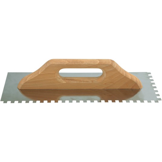 PACA TYNKARSKA NIERDZ.380MM ZĘBY 8X8MM -zdjęcie numer 1
