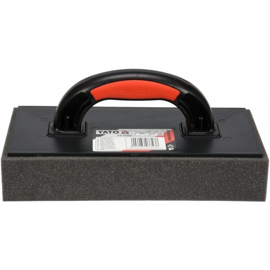 PACA Z GĄBKĄ SZARĄ 50MM -zdjęcie numer 2