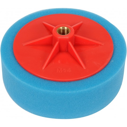 PAD POLERSKI 150x50MM, GĄBKA BAR TWA M14 -zdjęcie numer 1