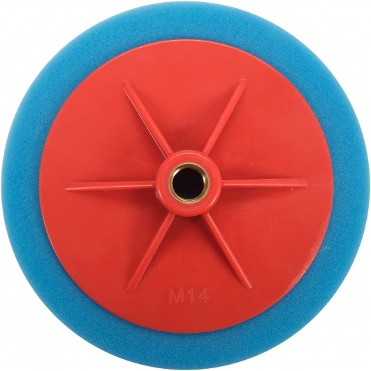 PAD POLERSKI 150x50MM, GĄBKA BAR TWA M14 -zdjęcie numer 2