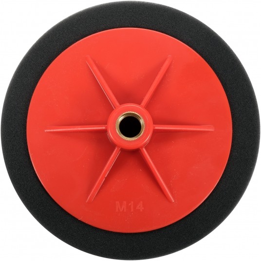 PAD POLERSKI 150x50MM, GĄBKA MIĘKKA M14 -zdjęcie numer 2