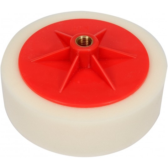 PAD POLERSKI 150x50MM, GĄBKA ŚCIERNA M14 -zdjęcie numer 1