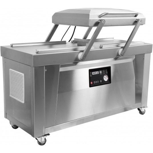 PAKOWARKA PRÓŻNIOWA DWUKOMOROWA 450x600 -zdjęcie numer 3