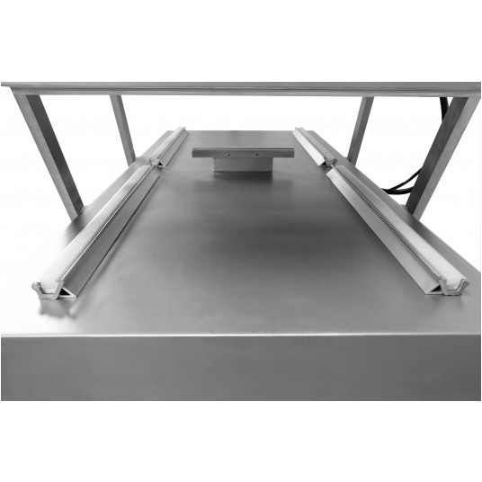 PAKOWARKA PRÓŻNIOWA DWUKOMOROWA 450x600 -zdjęcie numer 4