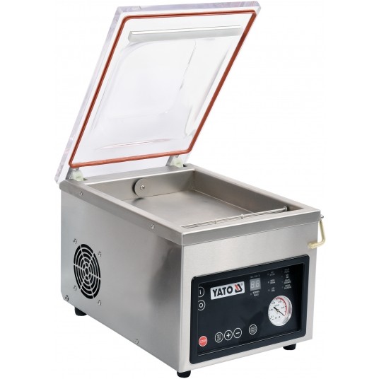 PAKOWARKA PRÓŻNIOWA-KOMOROWA 260MM -zdjęcie numer 4