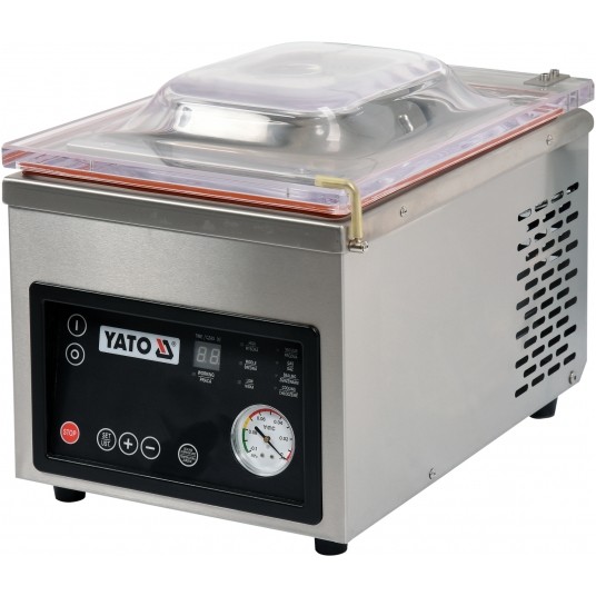 PAKOWARKA PRÓŻNIOWA-KOMOROWA 260MM -zdjęcie numer 2