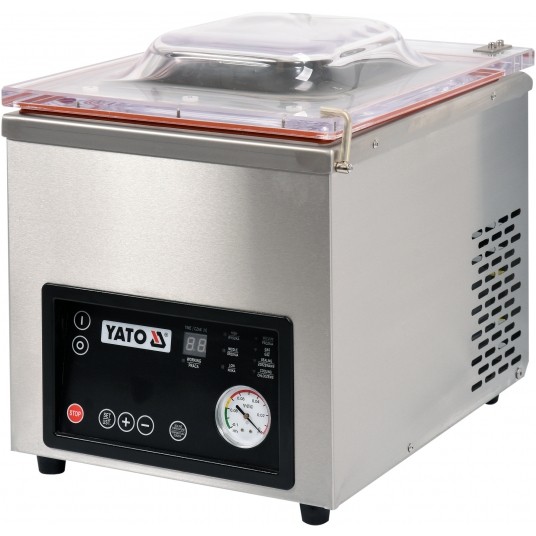 PAKOWARKA PRÓŻNIOWA-KOMOROWA 300MM -zdjęcie numer 2