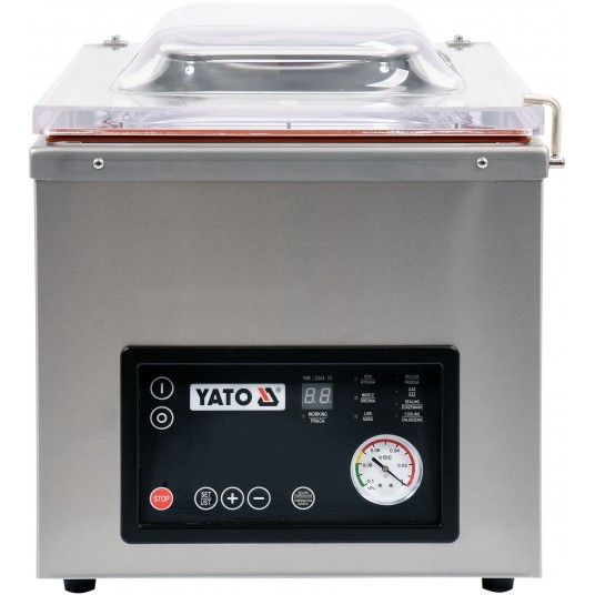 PAKOWARKA PRÓŻNIOWA-KOMOROWA 350MM -zdjęcie numer 1