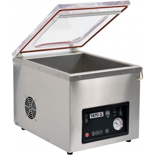 PAKOWARKA PRÓŻNIOWA-KOMOROWA 350MM -zdjęcie numer 4