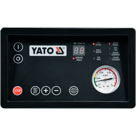 PAKOWARKA PRÓŻNIOWA WOLNOSTOJĄCA 400MM -zdjęcie numer 5