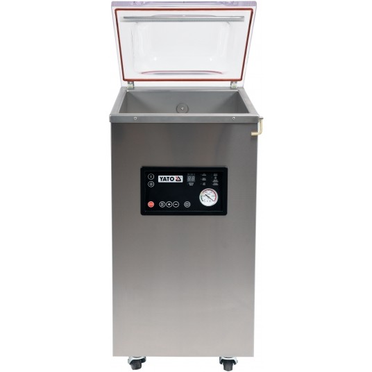 PAKOWARKA PRÓŻNIOWA WOLNOSTOJĄCA 400MM -zdjęcie numer 3